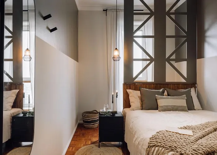 Baro - 3 Bedrooms In Marques De Pombal Lägenhet Lisboa