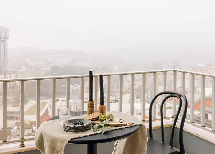 Baro - 3 Bedrooms In Marques De Pombal