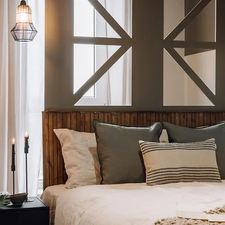 アパート Baro - 3 Bedrooms In Marques De Pombal リスボン