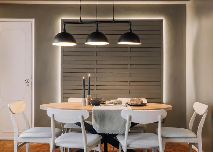 Appartamento Baro - 3 Bedrooms In Marques De Pombal