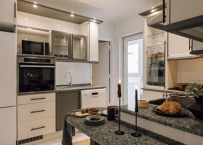 Baro - 3 Bedrooms In Marques De Pombal