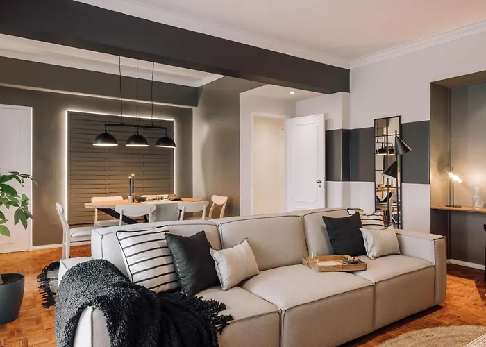 Baro - 3 Bedrooms In Marques De Pombal *