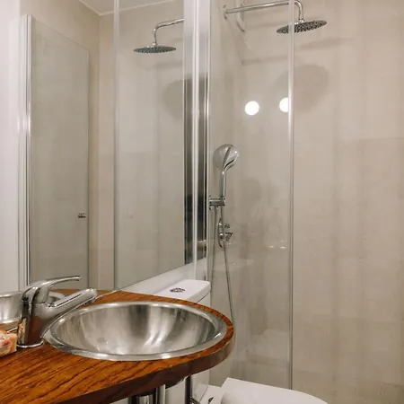 Baro - 3 Bedrooms In Marques De Pombal Apartment Lisbon