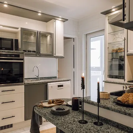 Baro - 3 Bedrooms In Marques De Pombal