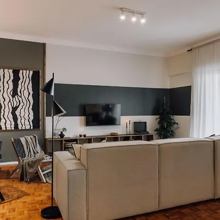 Apartment Baro - 3 Bedrooms In Marques De Pombal *