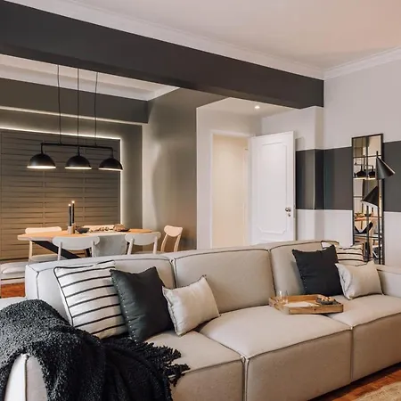 Baro - 3 Bedrooms In Marques De Pombal *