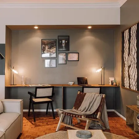 Baro - 3 Bedrooms In Marques De Pombal Lisbon